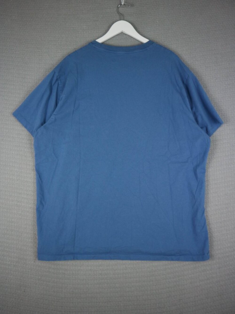 Polo Ralph Lauren Mens Pocket Tee Blue Cotton Shirt 2XL (as-is) - Picture 2 of 5